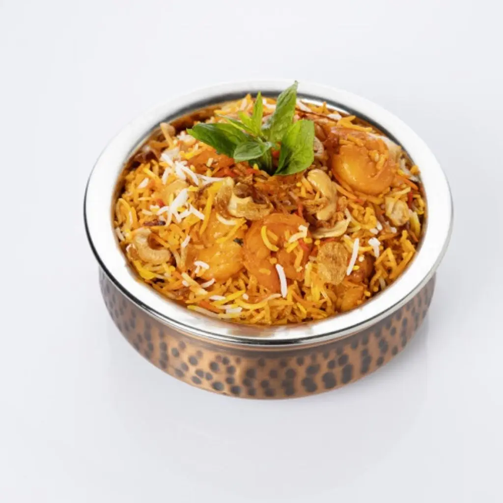 Biryani - Prawn